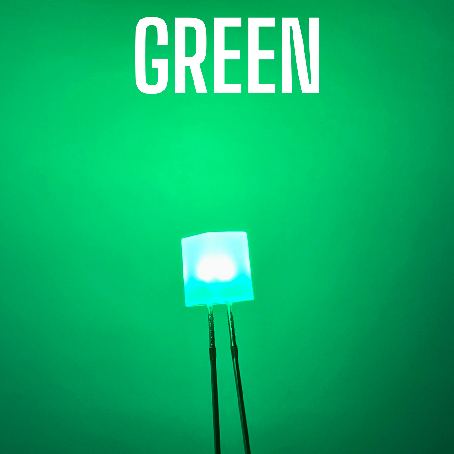 12 Volt Red Green Blue White 5mm LED GM Dash Switches Bulb Replacements 100ct pc