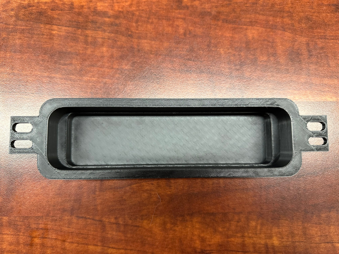 2003-2006 Escalade Sierra Yukon Denali CD Changer Delete Block Off Plate Cover