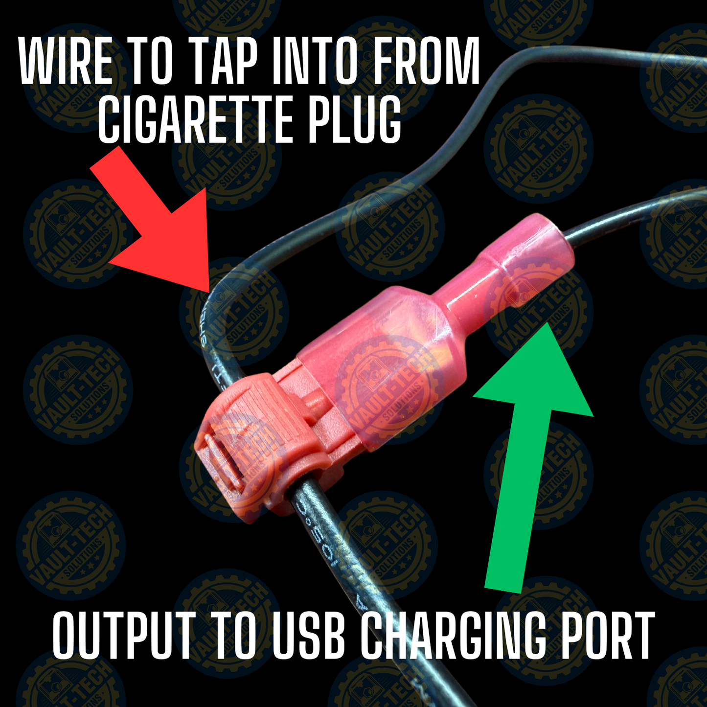 2003-06 Silverado Escalade Tahoe Rear Console Radio Dual USB Charging Port Panel