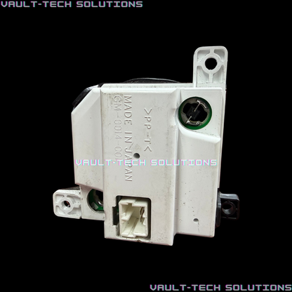 BLUE LED 2003 - 2006 Cadillac Escalade Center Console Upper Bezel Bvlgari Clock OEM 2004 2005