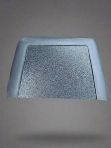 99-02 Silverado Sierra Center Console Block Off Plate For Rear Captain Chair Conversion