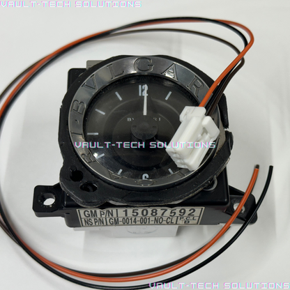 2002-2006 Escalade Dash Clock Harness Pigtail 13578563