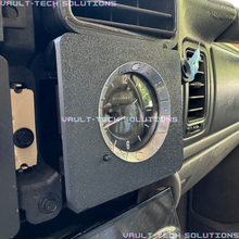 1999-2006 NBS Silverado & Sierra Dash Clock Mount Escalade Style